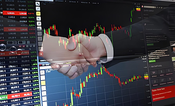 (币安社交网)交易所交易界面